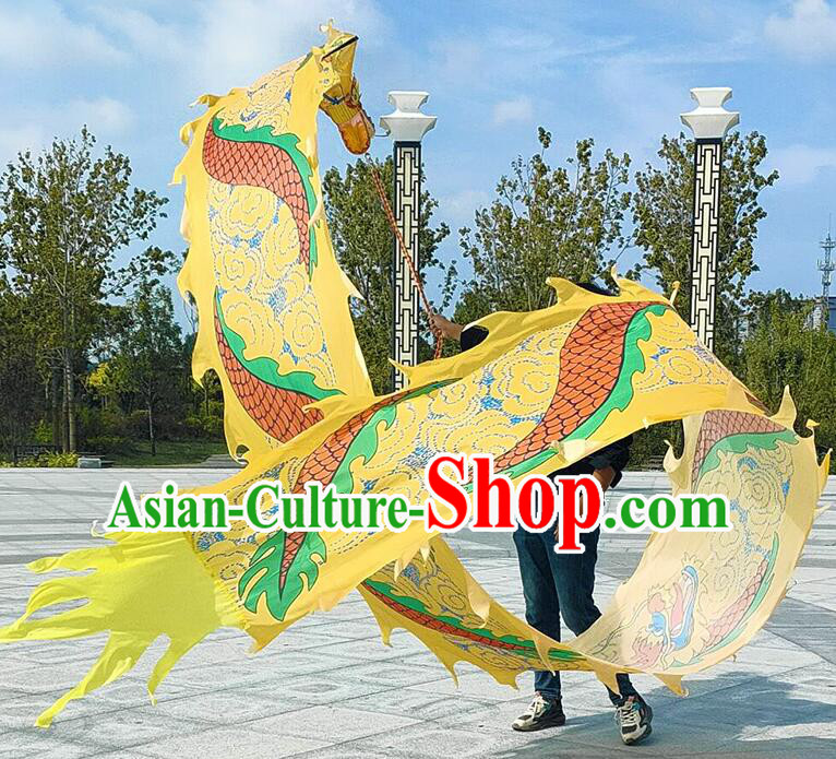 Top Dragon Dance Prop One Person Dragon Dance Props Fitness Props