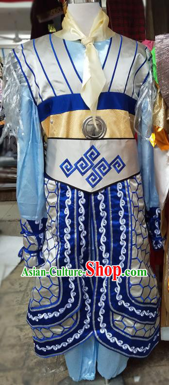 Journey to the West Elephant Monster Costumes Cosplay Chinese Clothing