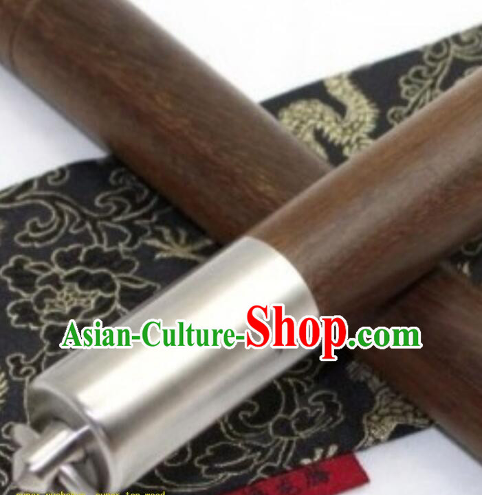 Chinese Martial Arts Nunchaku Kung Fu Nunchaka Top Sandalwood Nunchakus