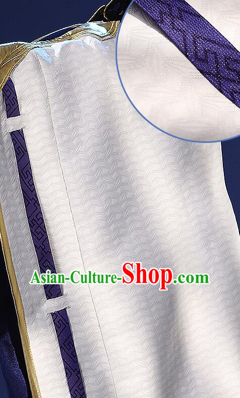 Top Genshin Impact Cosplay Costumes Kamisato Ayato Garments Cos Shogunate Young Lord Outfits