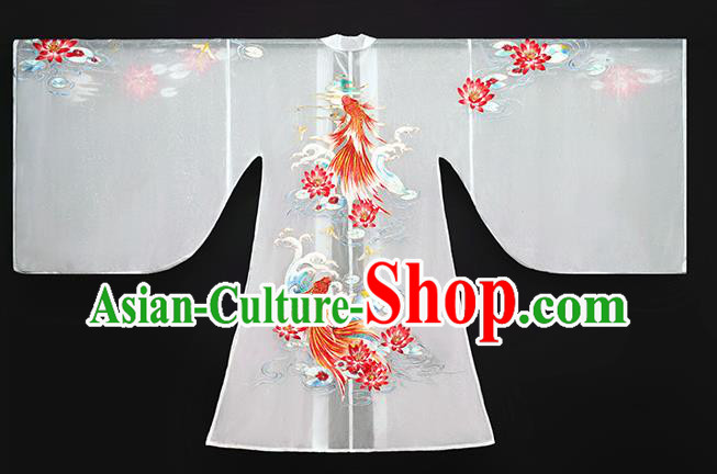 Chinese Ancient Royal Prince Hanfu Clothing Ming Dynasty Noble Childe Historical Costumes