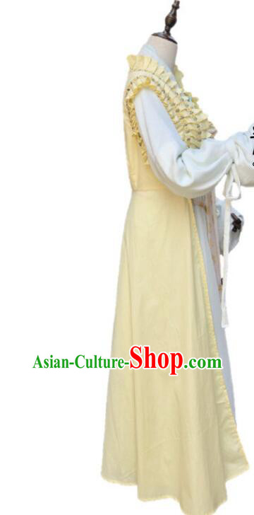 Chinese TV Series Chinese Paladin Zhao Ling Er Garment Costumes Ancient Fairy Princess Dresses