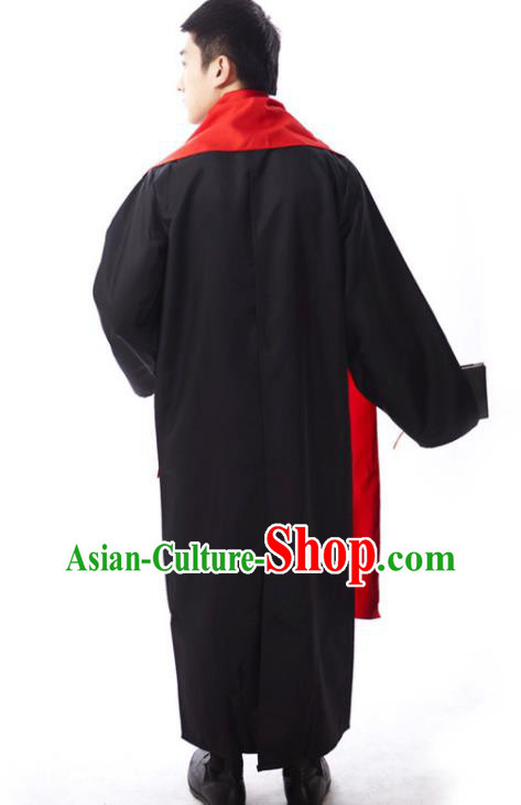 Halloween Cosplay Costumes Fancy Ball Pastor Clothing
