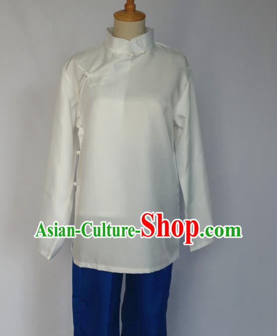 Chinese Drama Performance Costumes Modern Beijing Opera Garments Female Warrior Clothing