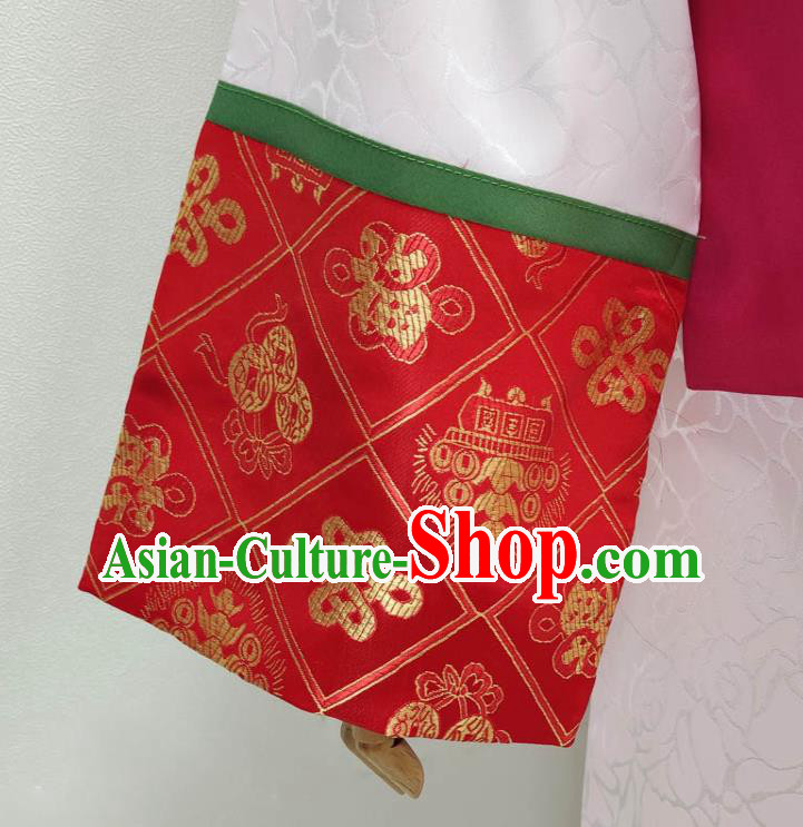 Chinese Ancient Rich Childe Outfit Shaoxing Opera Clothing Peking Opera Garment Costume