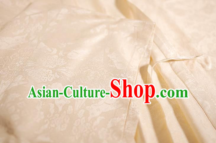 Chinese Traditional Hanfu Dresses Tang Dynasty Court Woman Costumes Ancient Goddess Clothing