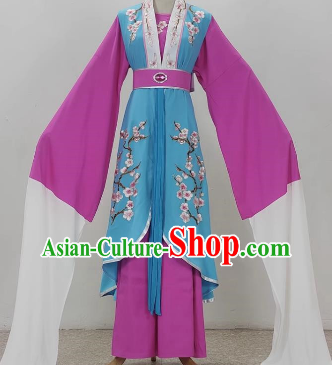 Yue Opera Boudoir Zhou Wenbin Costumes Huadan Costumes Huangmei Opera Costumes Wang Laohu Wedding Costumes Opera Costumes