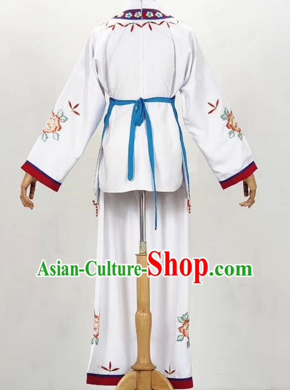 Drama Costumes Costumes Film And Television Local Ethnic Operas Yue Opera Huangmei Opera Costumes Bellybands Hua Dan Girls