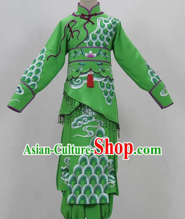 Drama Costumes Ancient Costumes Yue Opera Huangmei Opera Costumes Chaozhou Opera Wu Opera Broken Bridge Green Snake And Dandy Clothes