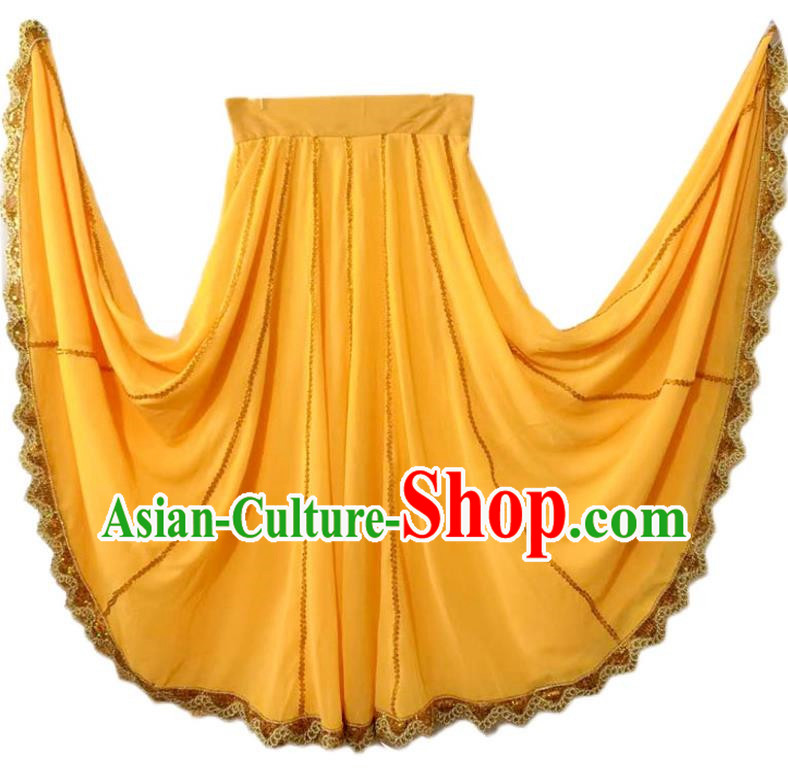 China Xinjiang Dance Uyghur Maixi Laipu Stage Square Dance National Characteristic Swing Skirt