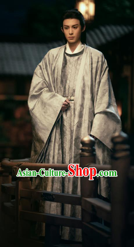 TV Series Love Between Fairy and Devil Chinese Ancient King Garment Costume Demon Lord Dongfang Qingcang Clothing
