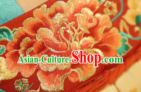 Chinese Ancient Empress Clothing Traditional Hanfu Dress Tang Dynasty Court Woman Garment Costumes