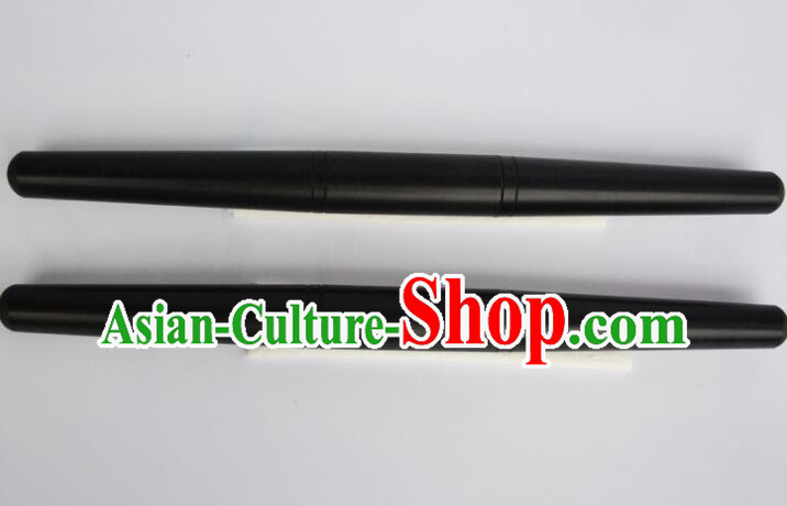 Chinese Lion Dance Drum Sticks Professional Drumsticks Handmade Dragon Dance Drumsticks