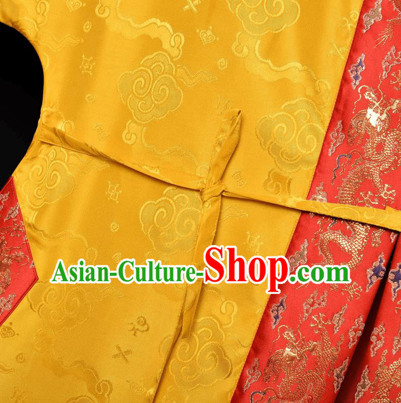 Chinese Traditional Wedding Dresses Ming Dynasty Empress Clothing Ancient Noble Woman Garment Costumes