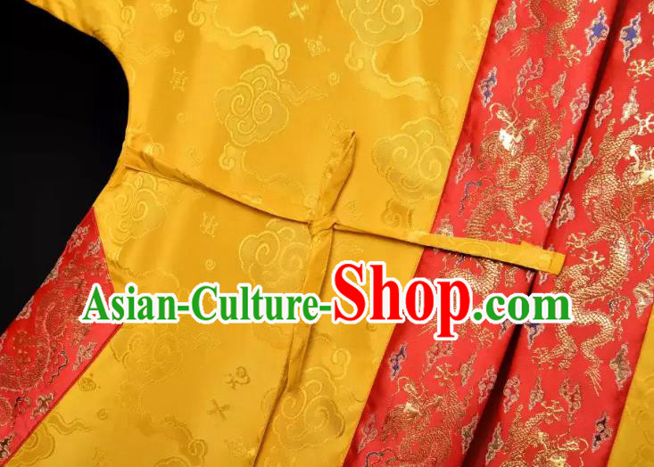 Chinese Traditional Wedding Dresses Ming Dynasty Empress Clothing Ancient Noble Woman Garment Costumes