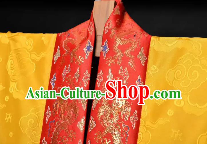 Chinese Traditional Wedding Dresses Ming Dynasty Empress Clothing Ancient Noble Woman Garment Costumes