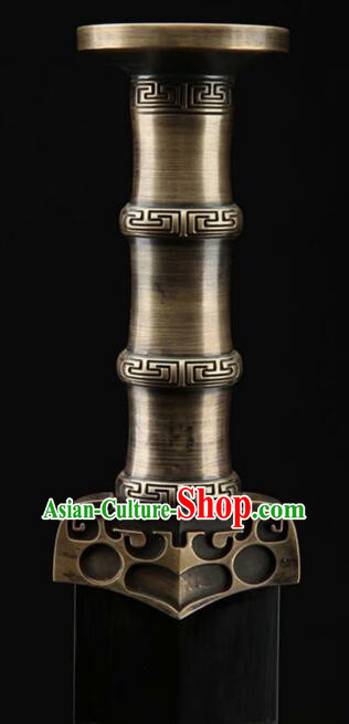 Chinese Warring States King Sword Handmade Sword Ancient TV Series Sword
