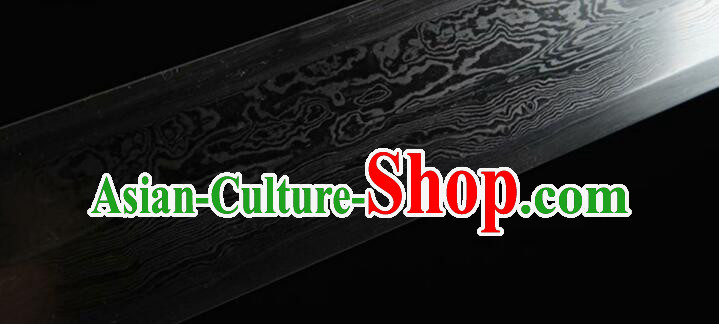 Chinese Warring States King Sword Handmade Sword Ancient TV Series Sword