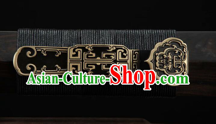 Chinese Warring States King Sword Handmade Sword Ancient TV Series Sword