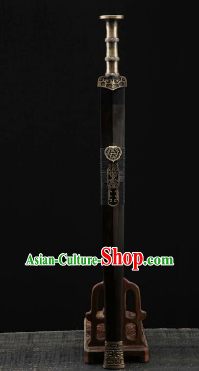 Chinese Warring States King Sword Handmade Sword Ancient TV Series Sword