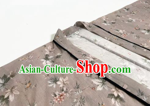 Chinese Song Dynasty Female Costumes Ancient Young Lady Clothing Handmade Hanfu Dresses