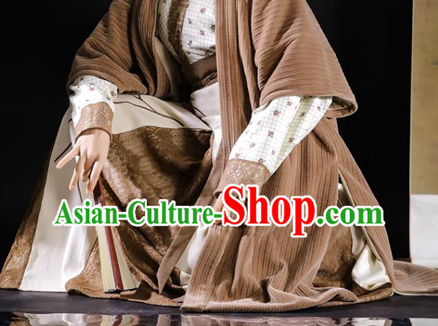 China Ancient Female Swordsman Garment Costumes Hanfu Clothing Song Dynasty Young Hero Apparels