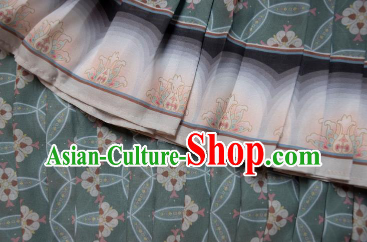 Chinese Song Dynasty Empress Dresses Traditional Hanfu Ancient Court Woman Garment Costumes Complete Set