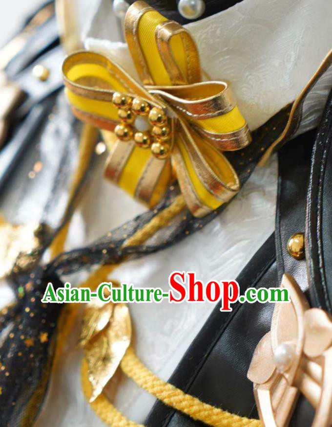 Top Cosplay Clothes Jian Xia Qing Yuan Swordsman Clothing Ancient Young Hero Costumes
