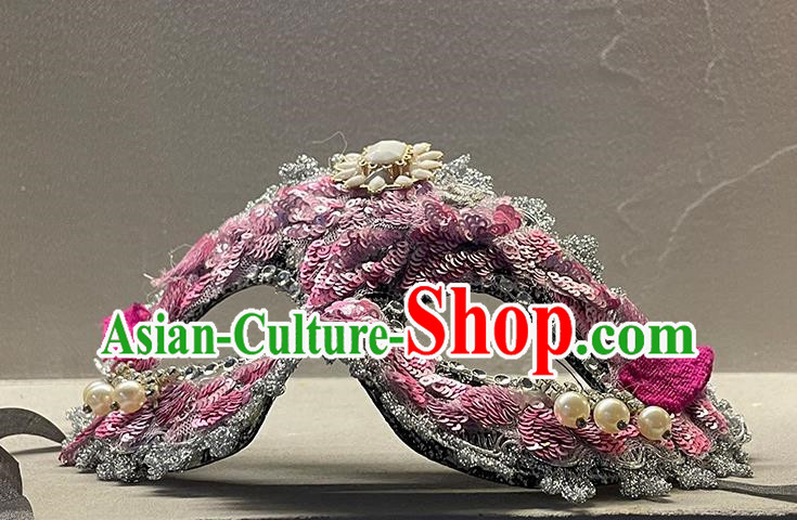 European And American Retro Lace Mask Fashion Party Masquerade Halloween Game
