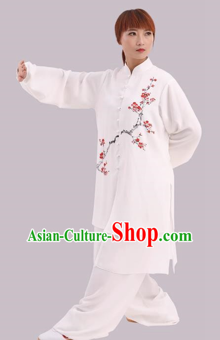 Tai Chi Clothing Female Elegant Spring And Summer Tai Chi Clothing Competition Clothing Performance Clothing Tai Chi Practice Clothing Male Chinese Style