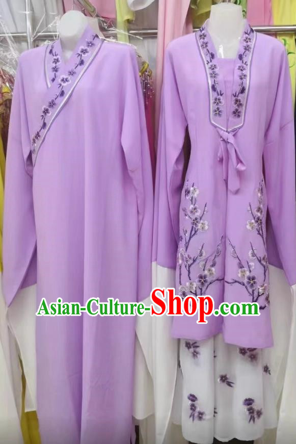 Yang Sanchun Zou Yinglong Costumes Five Daughters Worshiping Birthday Yue Opera Costumes