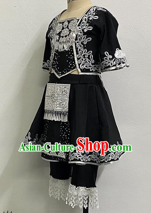 Miao Costumes Adult Performance Costumes Performance Costumes