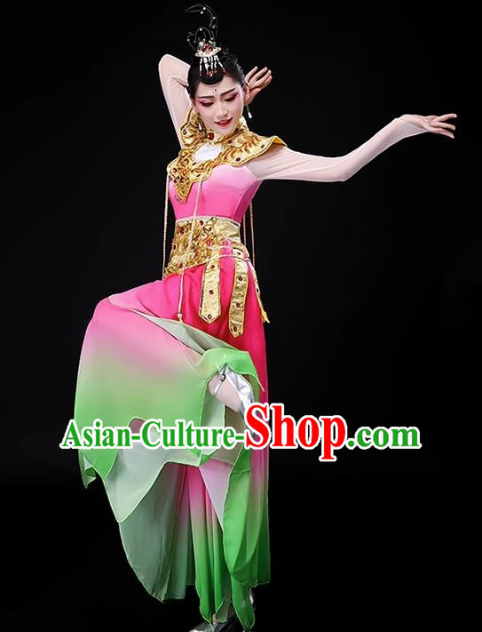 Western Style Costumes Classical Dance Costumes Female Chinese Style Han And Tang Dance Costumes Dunhuang Costumes Flying Fairies