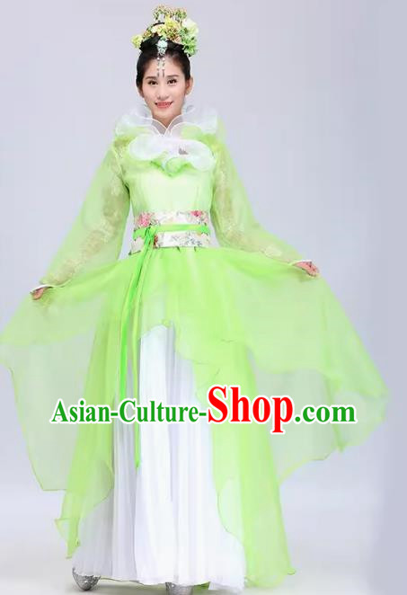 Performance Costume Female Fairy Xishi Ancient Costume Female Han Costume Dance Costume