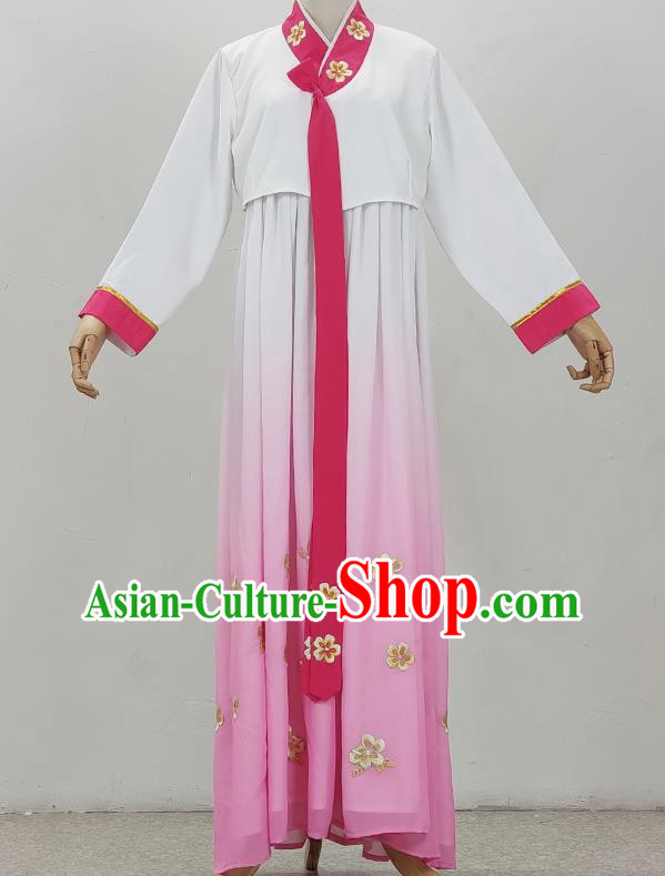 Drama Chun Xiang Chuan Hua Dan Costumes Costumes Huangmei Opera Costumes Ai Ge Costumes Shaoxing Opera Costumes