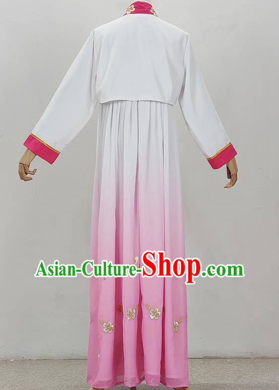 Drama Chun Xiang Chuan Hua Dan Costumes Costumes Huangmei Opera Costumes Ai Ge Costumes Shaoxing Opera Costumes