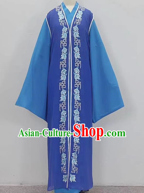 Drama Chunxiang Chuanmenglong Xiaosheng Costumes Huangmei Opera Costumes Xiaosheng Waistcoat