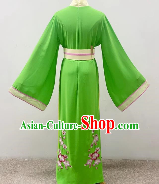 Palace Maid Costumes Ancient Costumes Huangmei Opera Costumes Yue Opera Maid Costumes Opera Dance Costumes