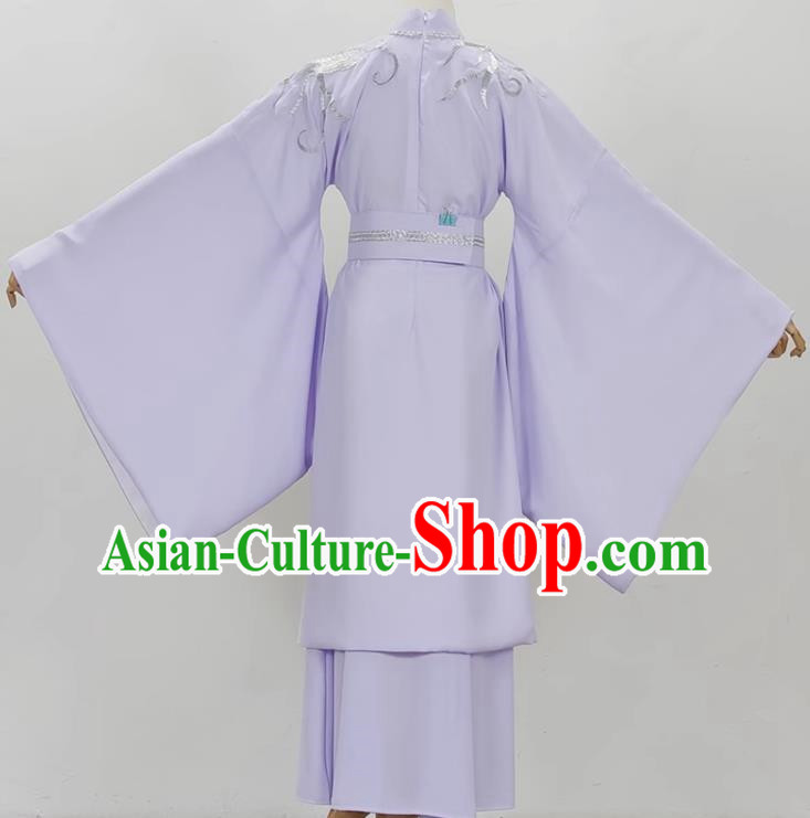 Drama Costumes Yue Opera Hua Dan Costumes New Large Sleeve Costumes Huangmei Opera Costumes Opera Dance Performance Costumes