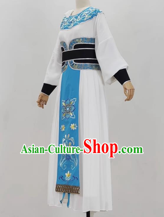 Wusheng Costumes Ancient Costumes Shaoxing Opera Beidi Wangkuizu Temple Huangmei Opera Costumes Xiaosheng Clothes Opera Costumes