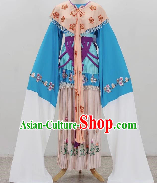 Drama Dream Of Red Mansions Lin Daiyu Funeral Costumes Costumes Yue Opera Hua Dan Clothes