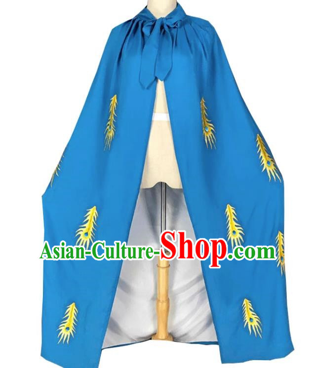 Drama Costumes Ancient Costumes Shaoxing Opera Huangmei Opera Costumes Niche Cloaks Men Cloaks