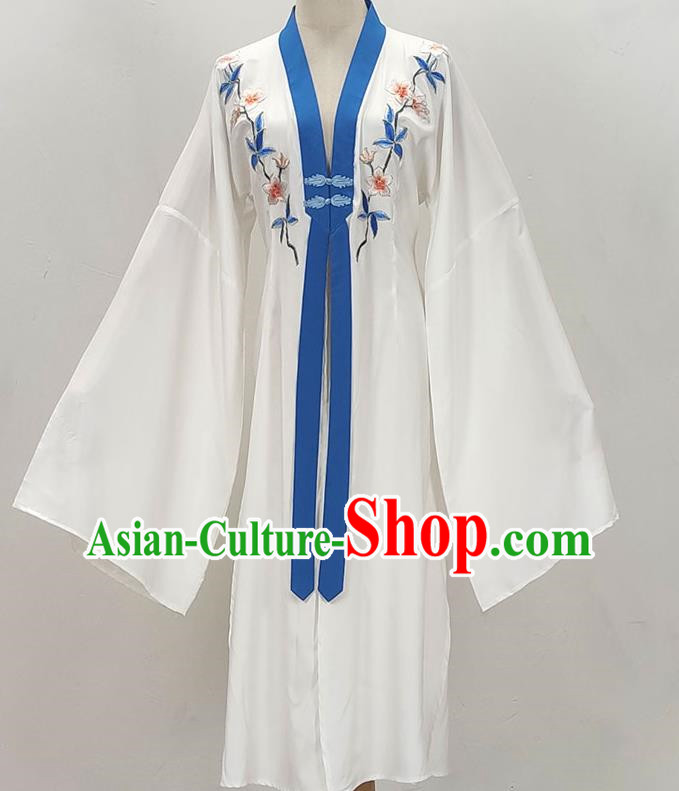 Double Jade Chan Ling Hua Jing Hua Dan Embroidered Couple Collar Costume Drama Opera Yue Opera Cantonese Opera Huangmei Opera Performance Costume