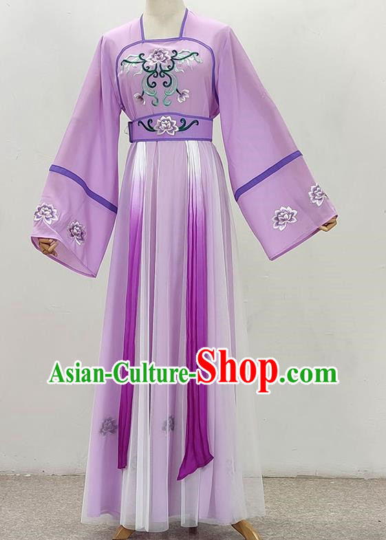 Huadan Palace Maid Maid Yue Opera Cantonese Opera Qiong Opera Huangmei Opera Performance Costume