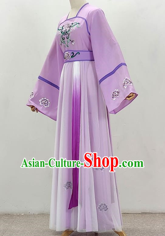 Huadan Palace Maid Maid Yue Opera Cantonese Opera Qiong Opera Huangmei Opera Performance Costume