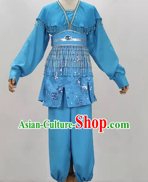 Maid Maid Maid Xiaohuadan Costume Yue Opera Drama Cantonese Opera Qiong Opera Huangmei Opera Costume