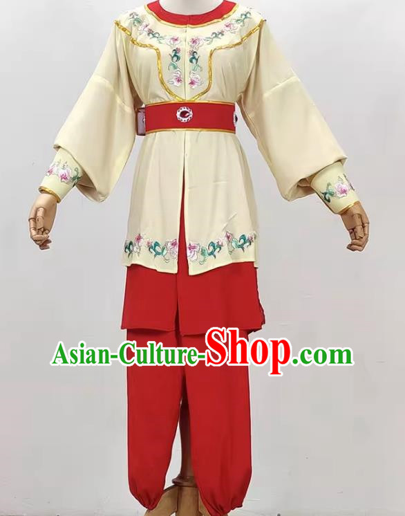 Huanghong Shutong 49 Embroidered Costumes Yue Opera Qiong Opera Huangmei Opera