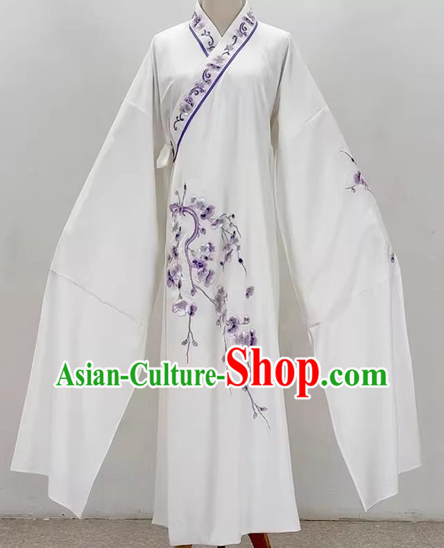 Angled Collar Xiaosheng Peony Pavilion Drunk Painting Embroidered Costume Drama Opera Yue Opera Qiong Opera Costume Dance Performance Costume