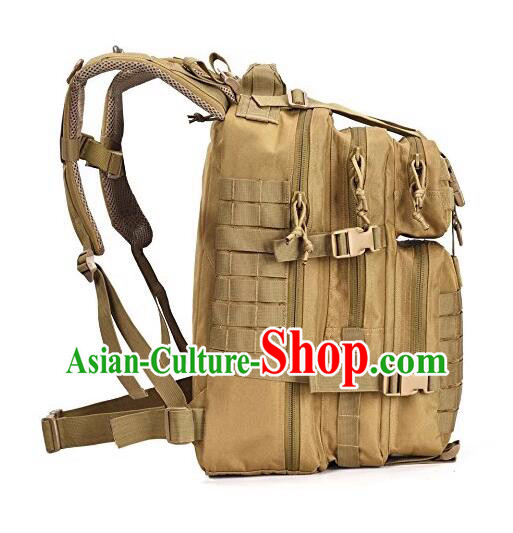 Top Waterproof Hiking Bag Outdoor Backpack L Multifunctional Backpack