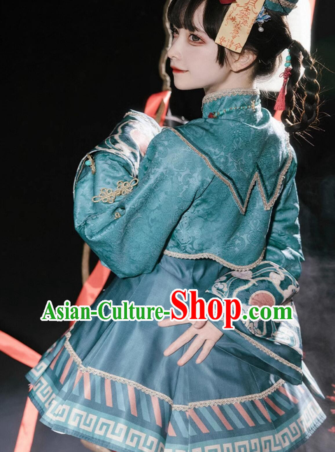 Comic Con Clothing Cosplay Zombie Lady Dress Halloween Vampire Cos Costume
